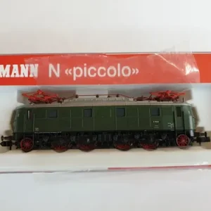 Locomotora Eléctrica Fleischmann Escala N 731901