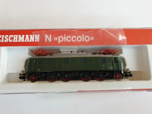 Locomotora Eléctrica Fleischmann Escala N 731901