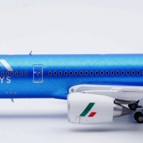 Avión Jc Wings, Esc 400, Airbus A350-900 Ita Azul - Imagen 8