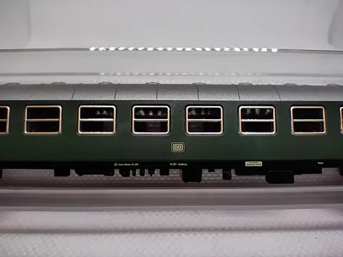 Vagòn De Pasajeros Fleischmann, Escala N 8643 K - Imagen 4