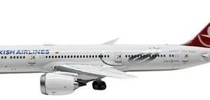Aviòn Geminijets, Escala 400 Boeing 787-9 Turkish Airlines