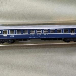 Vagòn De Pasajeros Minitrix, Escala N 51 3067 00