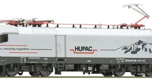 Locomotora Eléc. Roco, Escala H0 7510070, Digital, Sonido