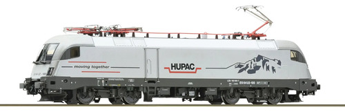Locomotora Eléc. Roco, Escala H0 7510070, Digital, Sonido