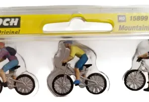 Figuras Noch Escala H0 15899 Ciclistas