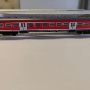 Vagon De Pasajeros Flechmann Escala N 8148k