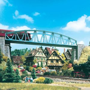 Puente Para Maquetas, Escala N Vollmer 47302