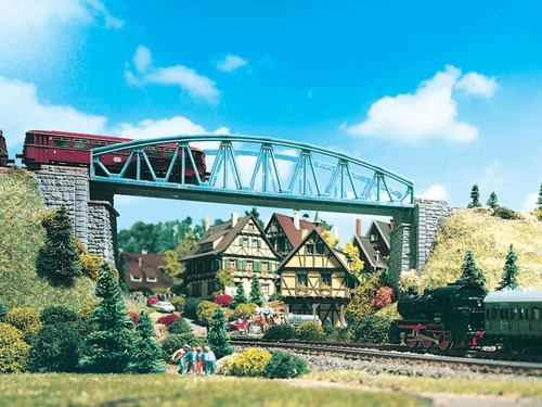Puente Para Maquetas, Escala N Vollmer 47302