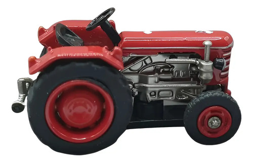 Vehículo Miniature Tractor Schuco, Escala H0hurliman D70