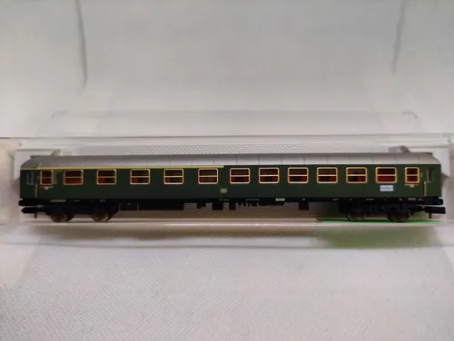 Vagòn De Pasajeros Fleischmann, Escala N 8642 K - Imagen 3
