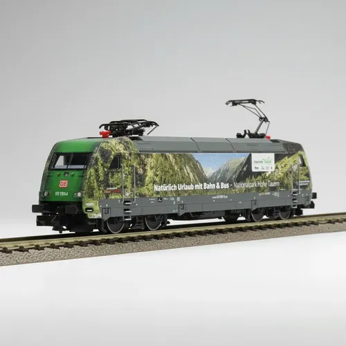 Locomotora Eléctrica Fleischmann, Esc N 7560003 - Imagen 5