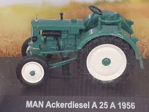Man A 25 A - Vehículo De Automodelismo Tractor - Imagen 5