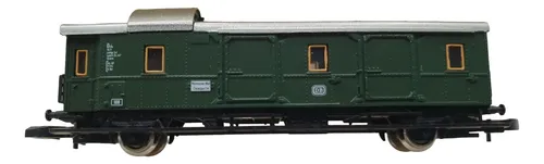 Vagón De Pasajeros Marklin, Escala Z 8752
