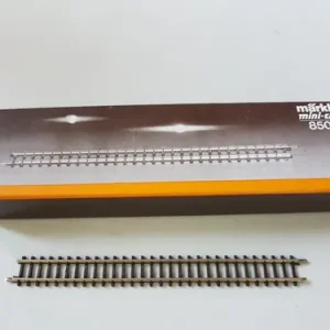 Vías Rectas Marklin Z 8500