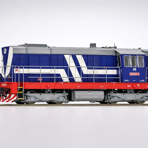 Locomotora Diesel Roco, Escala H0 7300063 - Imagen 5