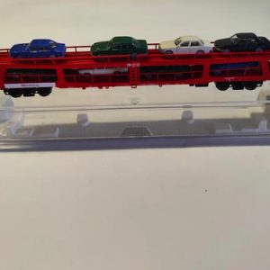 Vagon De Carga Fleischmann Escala N 8296
