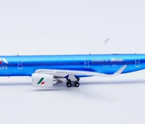Avión Jc Wings, Esc 400, Airbus A350-900 Ita Azul
