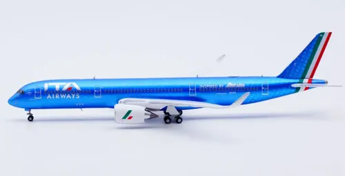 Avión Jc Wings, Esc 400, Airbus A350-900 Ita Azul