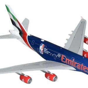 Avión Gemini Jets, Escala 400 Airbus A380-800 Nba Emirates Azul