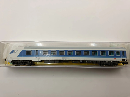 Vagón Pasajeros Trix 13775, Esc N, Ccoche Punta Iluminación - Imagen 8
