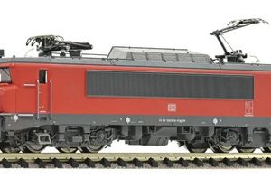 Locomotora Elèctrica Digital Con Sonido Fleischmann N 732171