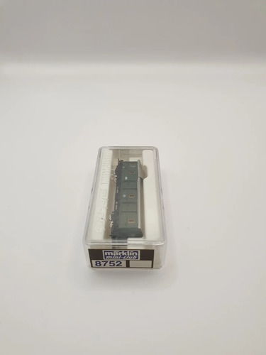 Vagón De Pasajeros Marklin, Escala Z 8752 - Imagen 3