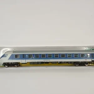 Vagón Pasajeros Trix 13775, Esc N, Ccoche Punta  Iluminación