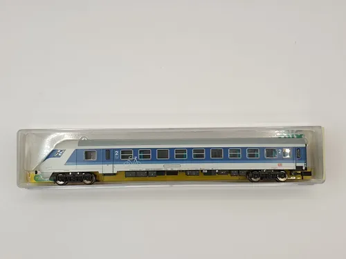 Vagón Pasajeros Trix 13775, Esc N, Ccoche Punta Iluminación