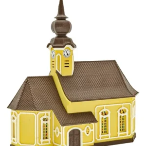 Armable Vollmer, Escala N 47740, Iglesia Alpina
