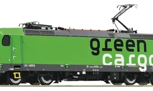 Locomotora Eléctrica Roco, Esc H0, Interfas Plux 22