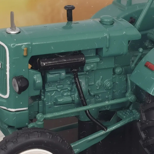 Man A 25 A - Vehículo De Automodelismo Tractor - Imagen 4