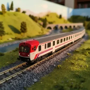 Tren Diesel, Digital Con Sonido Arnold Hn2541s Esc N