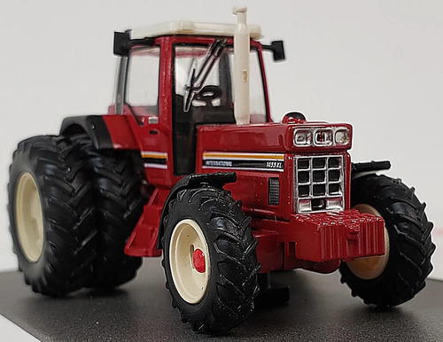 Vehículo Miniature, Tractor Schuco, Esc H0 Ihc 1455 Xl - Imagen 4