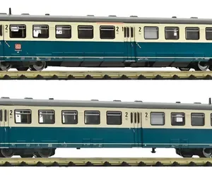Tren Automotor Fleischmann, Esc N 740102