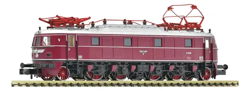 Locomotora Eléctrica Fleischmann, Escala N 7560030
