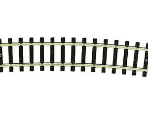 Vìas Curvas Fleischmann Escala N 22226 Pack De 6