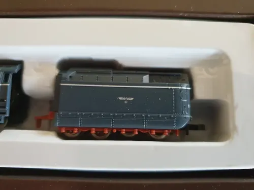 Locomotora Marklin Escala Z 8886 - Imagen 5