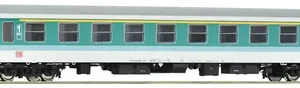 Vagón De Pasajeros Roco 74807, Esc H0