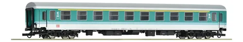 Vagón De Pasajeros Roco 74807, Esc H0