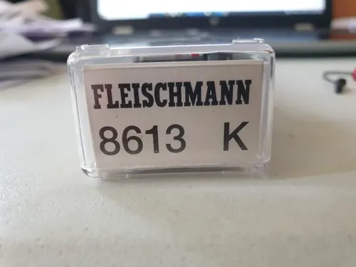 Vagòn De Pasajeros Fleischmann Escala N 8613 K - Imagen 6