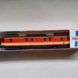 Vagón De Pasajeros Roco Escala N 24379