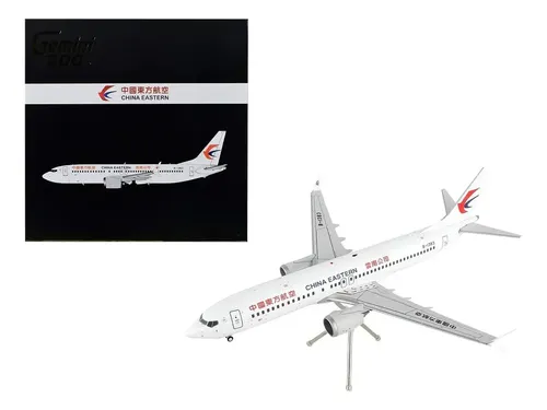 Avión Gemini 200, China Eastern Blanco - Imagen 2