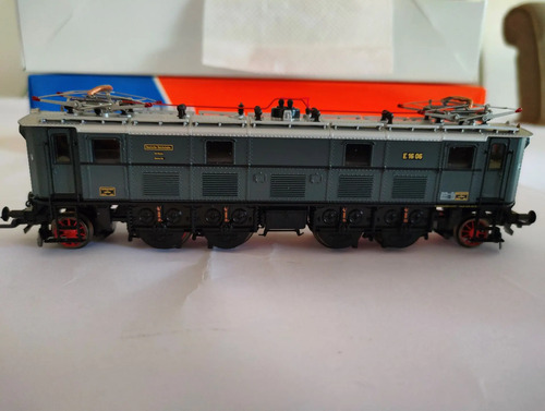Locomotora Roco, Escala H0 63620 Con Nem - Imagen 3