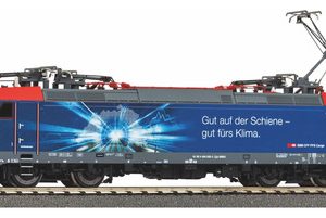 Locomotora Eléctrica Piko 21620, Esc H0, Digital Con Sonido