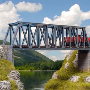 Puente Para Maquetas, Escala N, Vollmer 47801
