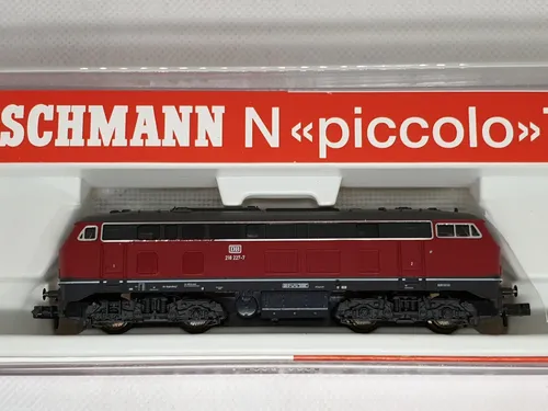 Locomotora Diesel Fleischmann, Esc N 7237 Con Nem 6 Pines - Imagen 2