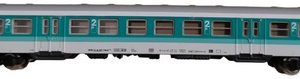 Vagon De Pasajeros Marklin Escala Z 8780