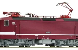 Locomotora Eléctrica Roco, Esc H0 7510066, Digital  Sonido