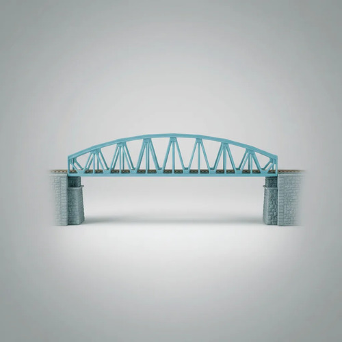 Puente Para Maquetas, Escala N Vollmer 47302 - Imagen 5