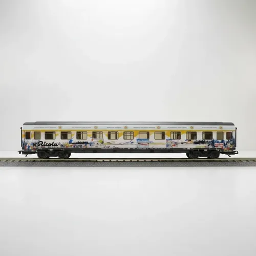 Vagón De Pasajeros Marklin, Escala H0 43526 - Imagen 5